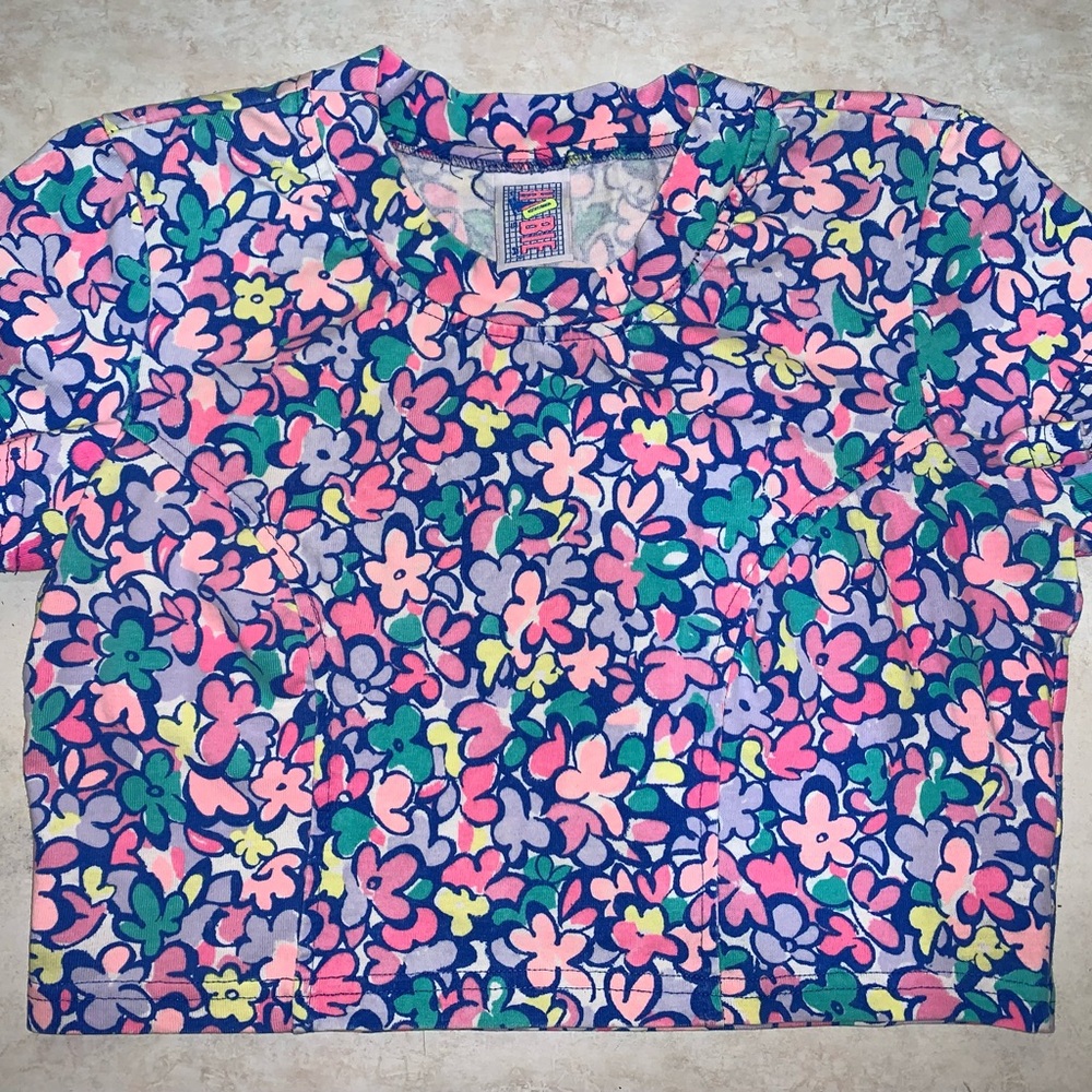 Vintage 80’s Hobie Top